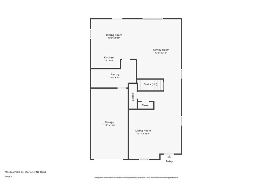 Building Photo - 7234 Fox Point Dr