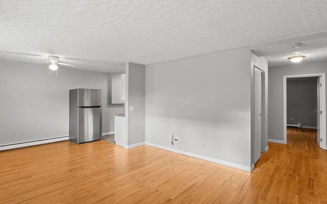 Hardwood Flooring* - Somerset Apartments