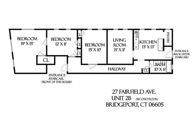 Building Photo - Oversized 3 Bedroom 1 Bathroom in Blackrock Neighborhood