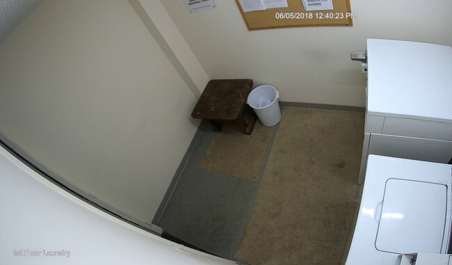 1st Floor Laundry Room - 25 Laval St