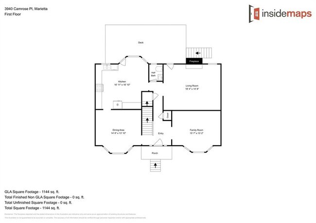 Building Photo - 3940 Camrose Pl