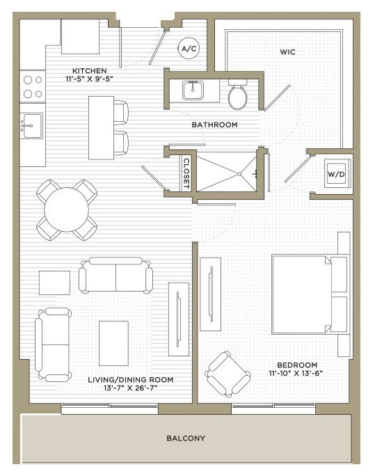 Floorplan - Quadro