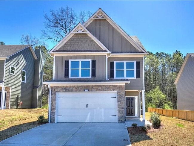 Beautiful NEW home in Cartersville! Move ... - Beautiful NEW home in Cartersville!  Move ...