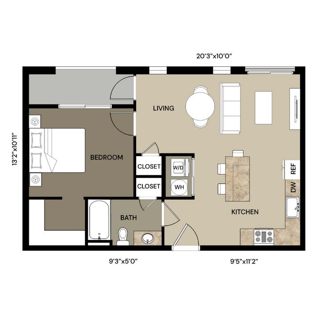 Iva A1 - Union at the Grove