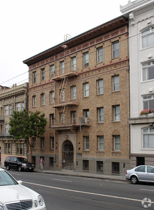 Building Photo - Grant Arms Apartments