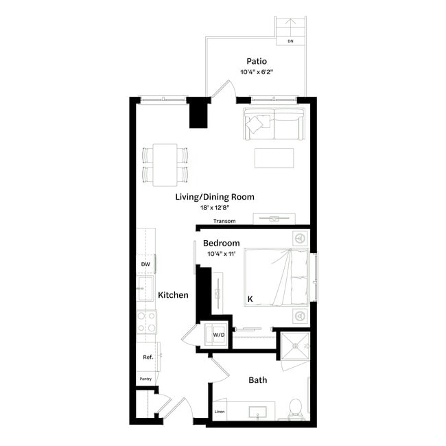 Floorplan - Aerie