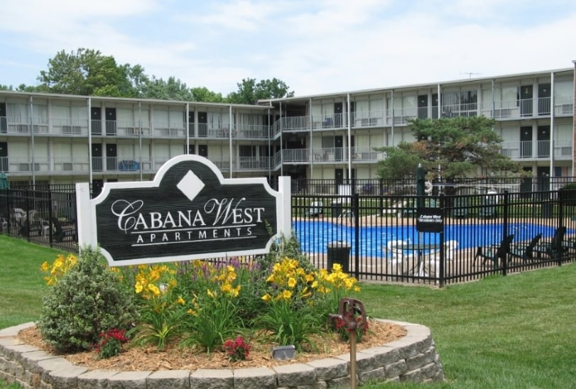 Cabana West Apartments 10 Bel Rae Ct Saint Charles MO 63301