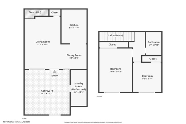 Building Photo - 1017 E Redfield Rd
