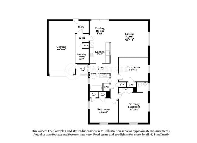 Building Photo - 3 Bedroom Pet-Friendly Home in Oklahoma City, OK with Main Street Renewal