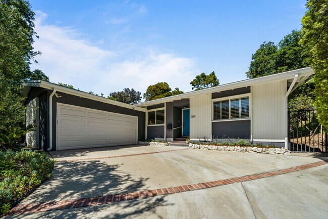 Front of house - 11411 Dona Pegita Dr