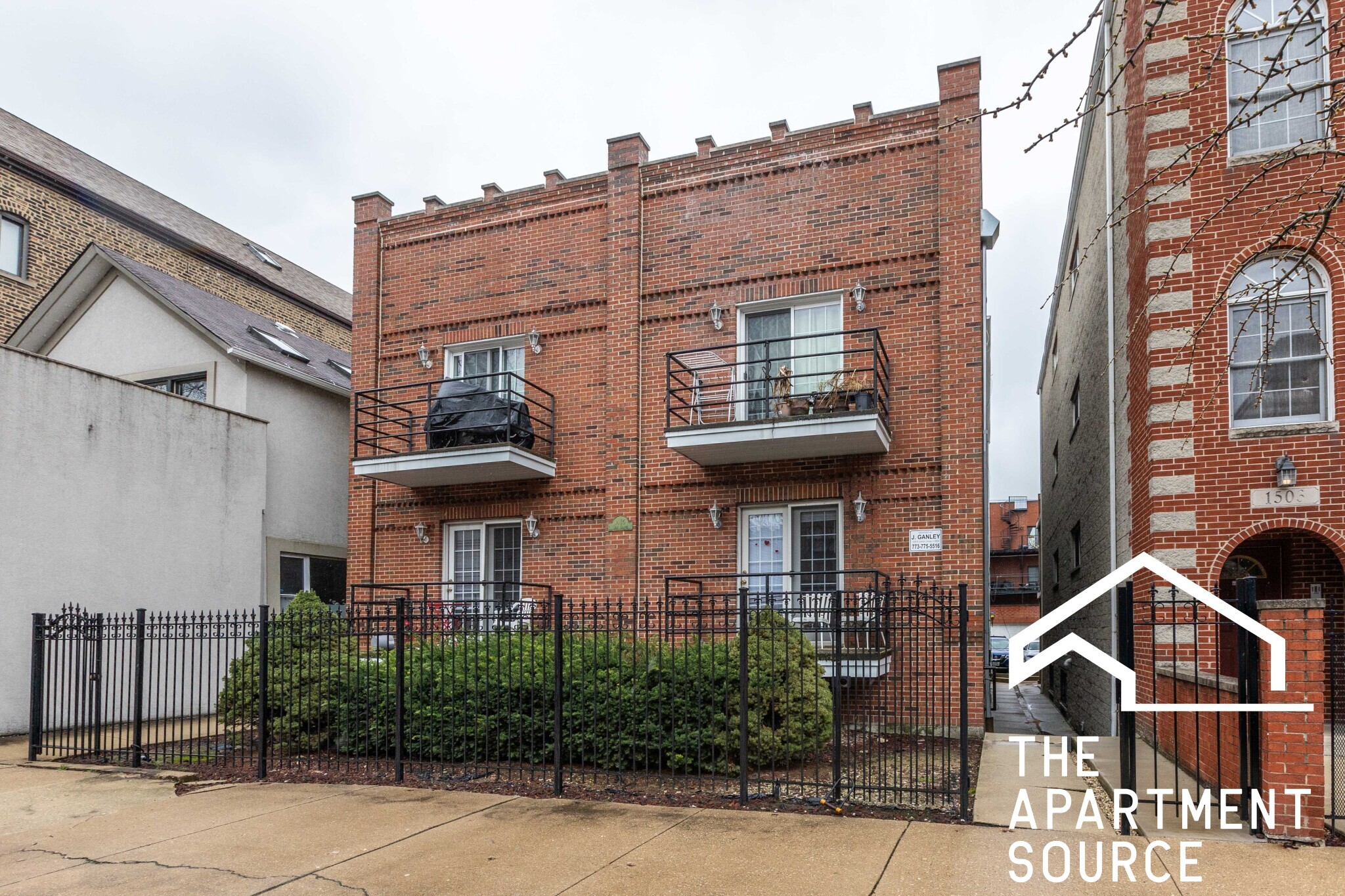 Building Photo - 1450 W Cortez St
