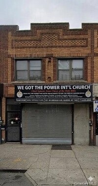 Building Photo - 205-09 Jamaica Ave