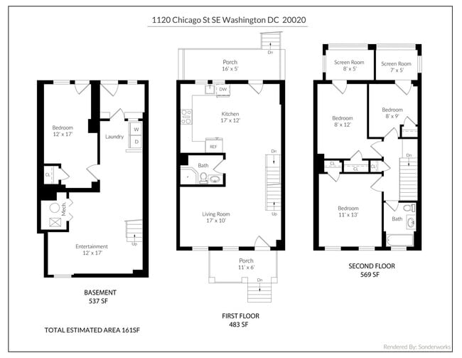 Building Photo - Charming 4br/2ba in Anacostia / Navy Yard
