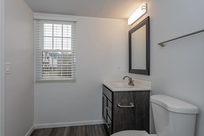 Floorplan - Ivy Hills Living Spaces