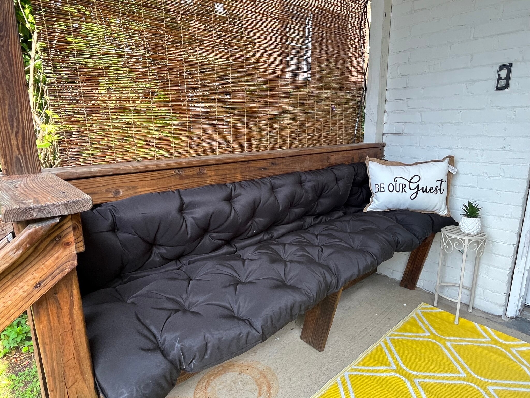 CUSTOM TAILORED CUSHIONS - 29 E Northwood Ave