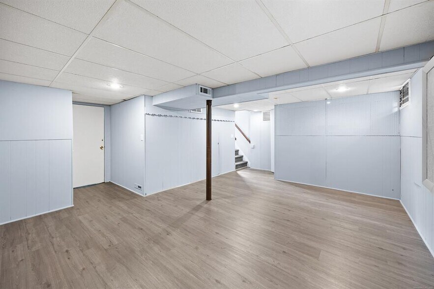 Basement - 1325 Avon Blvd