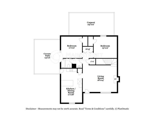 Building Photo - 3 Bedroom Pet-Friendly Home in Gallatin, TN with Main Street Renewal