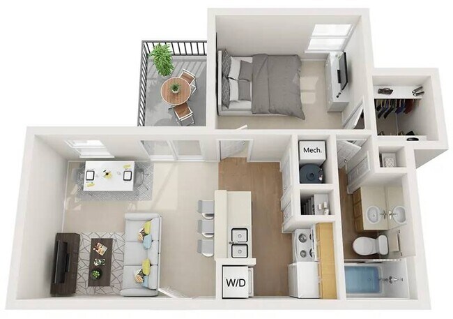 Floorplan - Mountain Run