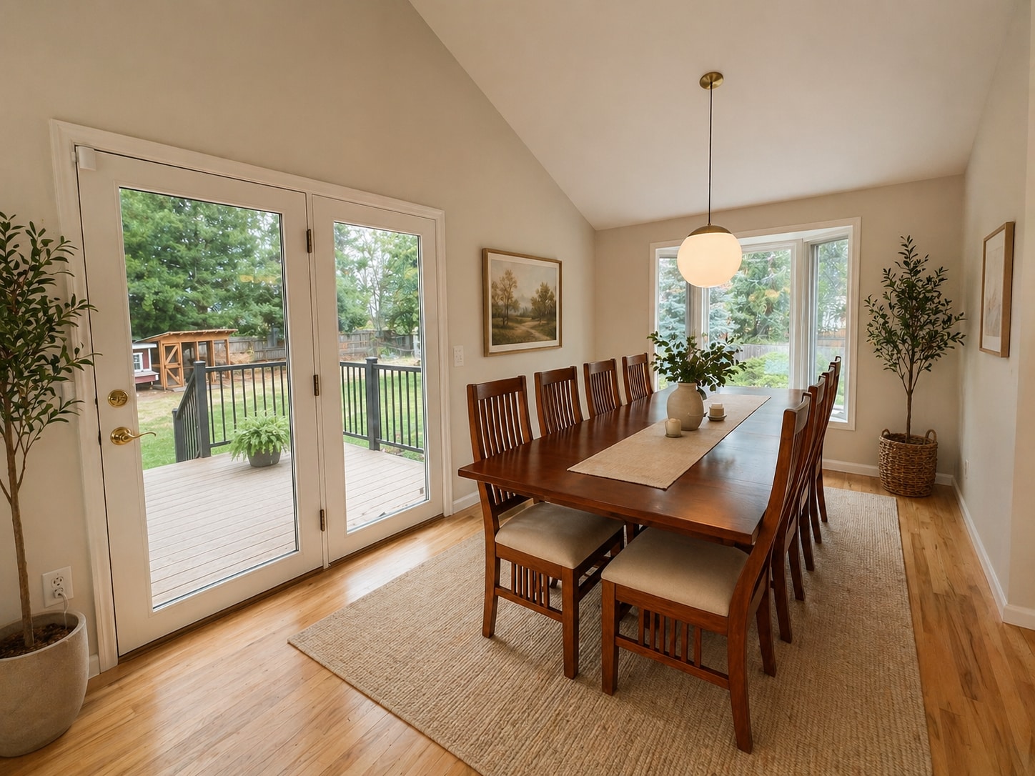 Formal dining - 4303 30th St