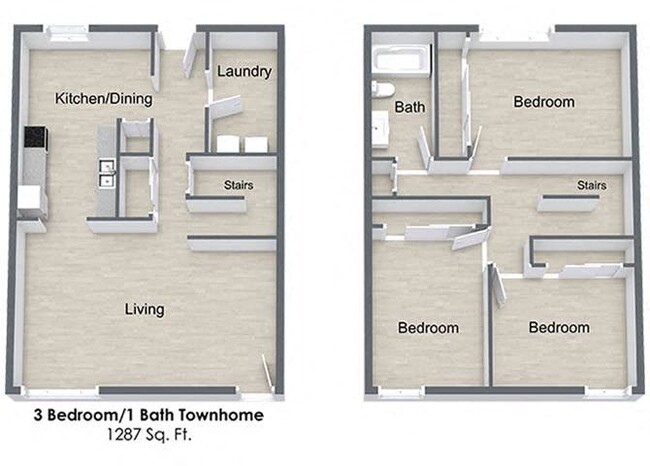 Floorplan - Lonnie Adkins Court