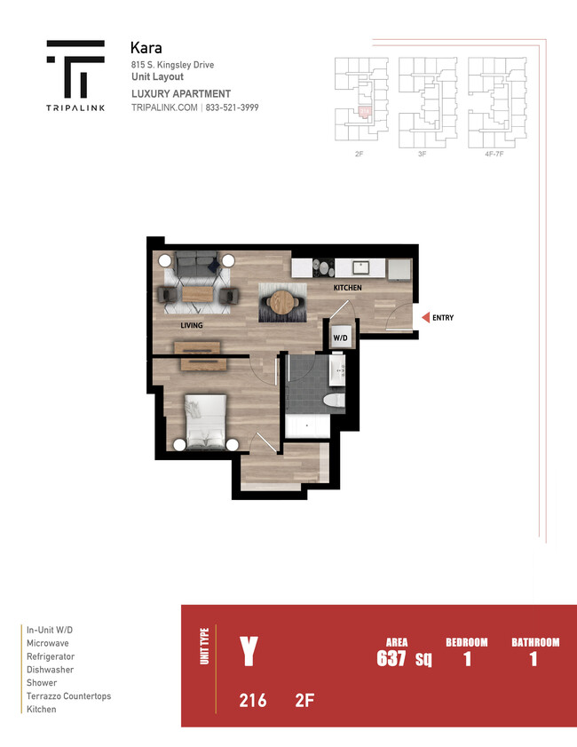 Floorplan - Kara