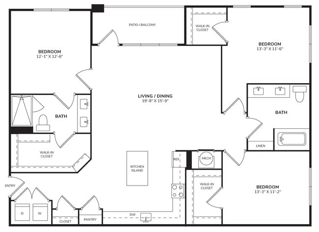 Floorplan - Windsor Clearwater