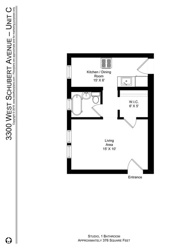 Building Photo - 3300 W Schubert Ave