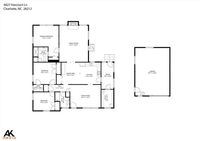 Building Photo - 4827 Harcourt Ln