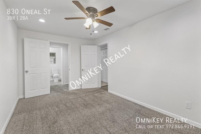 Building Photo - 830 Oneal St