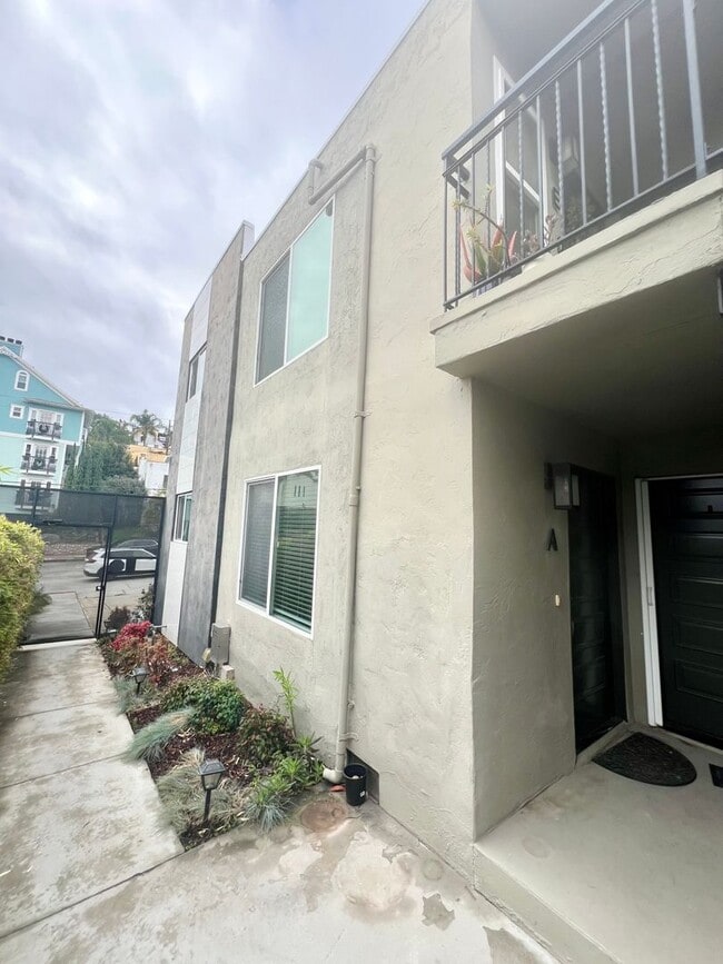 Building Photo - Beautiful 2 Bed / 2 Bath Condo in Prime Hillcrest Location – Near Balboa Park