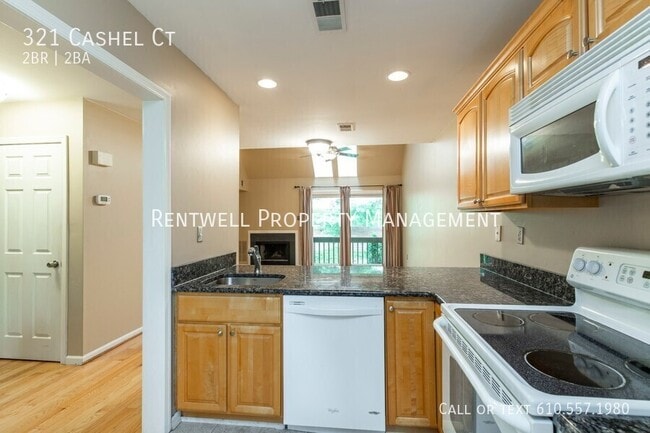 Building Photo - 321 Cashel Ct