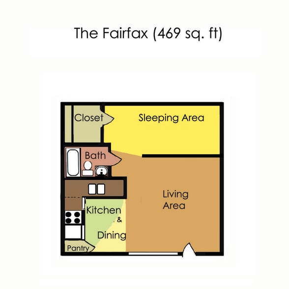 Interior Photo - The APEX