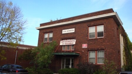 2519 Hennepin Ave. S. - 2519 Hennepin Ave