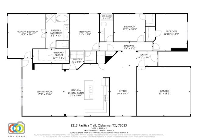 Building Photo - 1213 Pacifica Trail