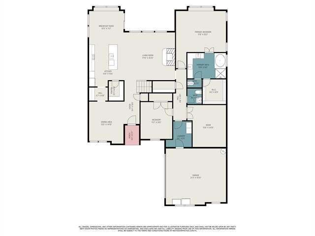 Building Photo - 4610 Rawhide Trl
