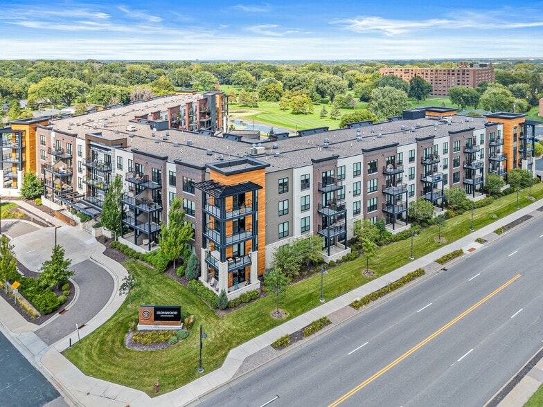 Primary Photo - Ironwood