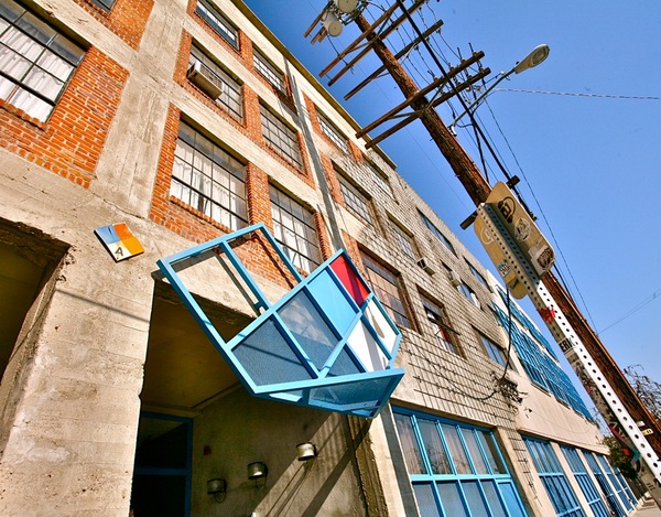 Primary Photo - Binford Lofts