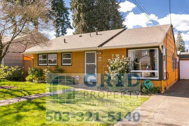 Building Photo - Charming 3 Bedroom North Portland Home Ava...