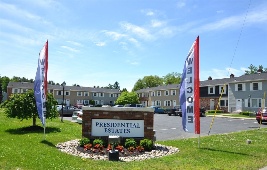 Presidential Townhome Rentals 1600 Pennsylvania Ave Guilderland NY