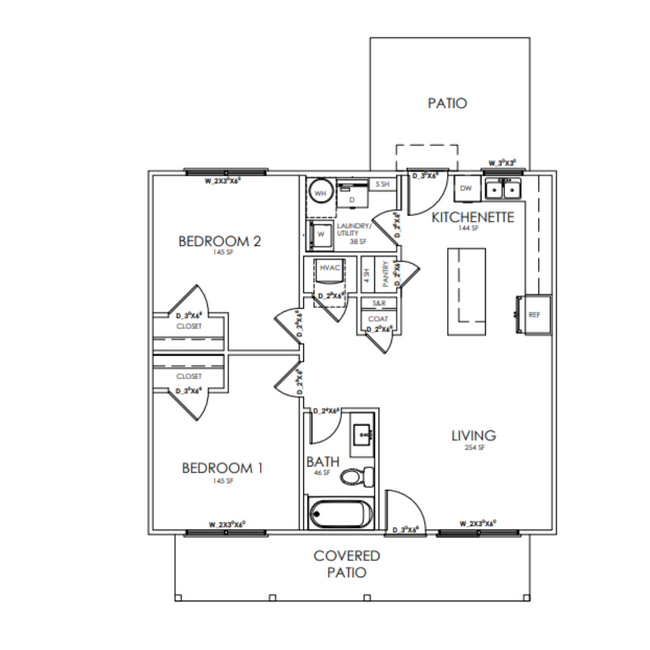 Building Photo - NEW CONSTRUCTION! NOW LEASING FOR APRIL 9TH!