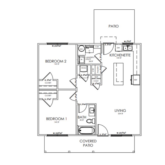 Building Photo - NEW CONSTRUCTION! NOW LEASING FOR JULY 15TH!