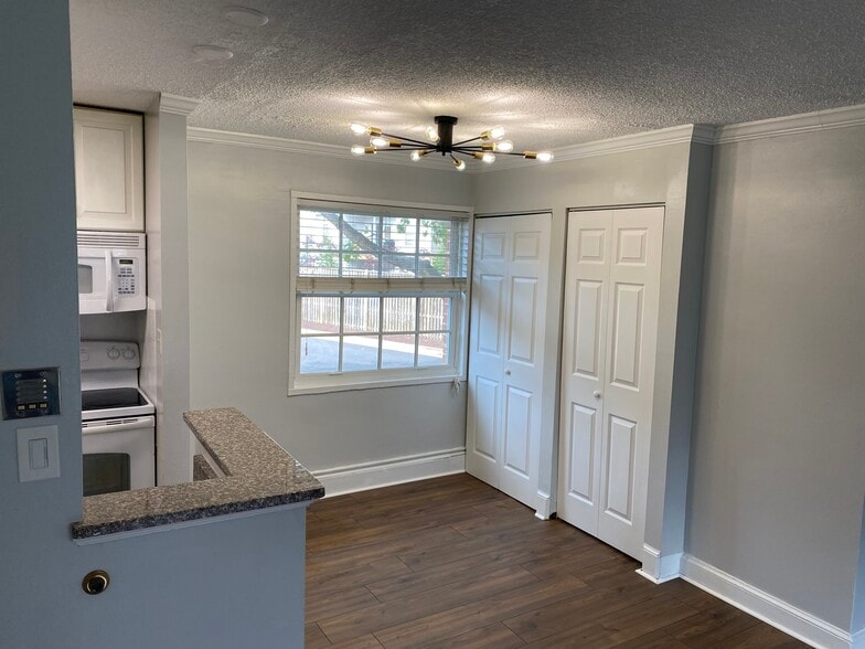 New Lighting Throughout - 1706 W Abingdon Dr