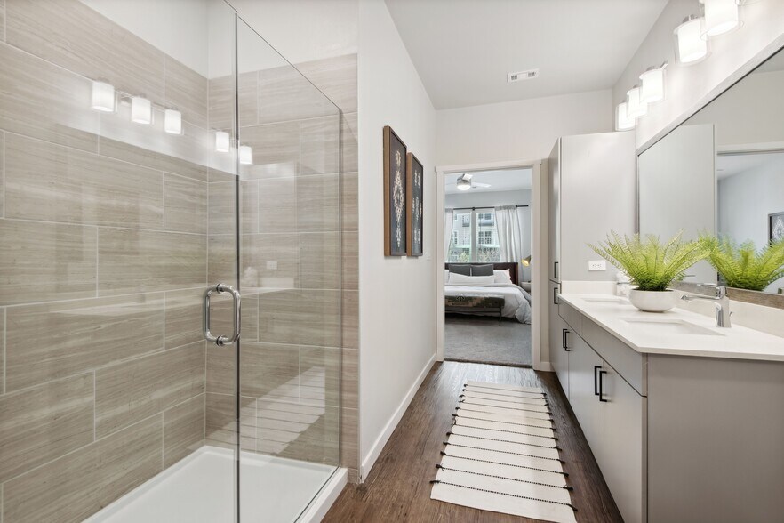 Interior Photo - Grant Row Lofts