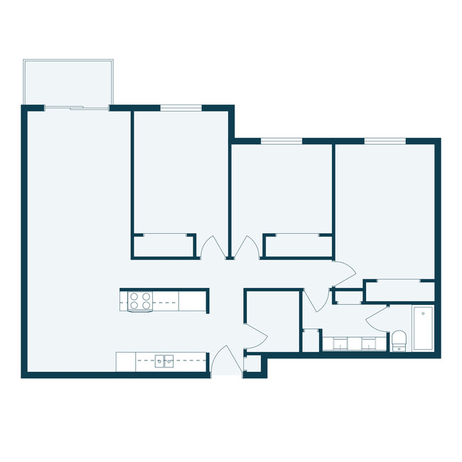 Floorplan - Westwood Estates