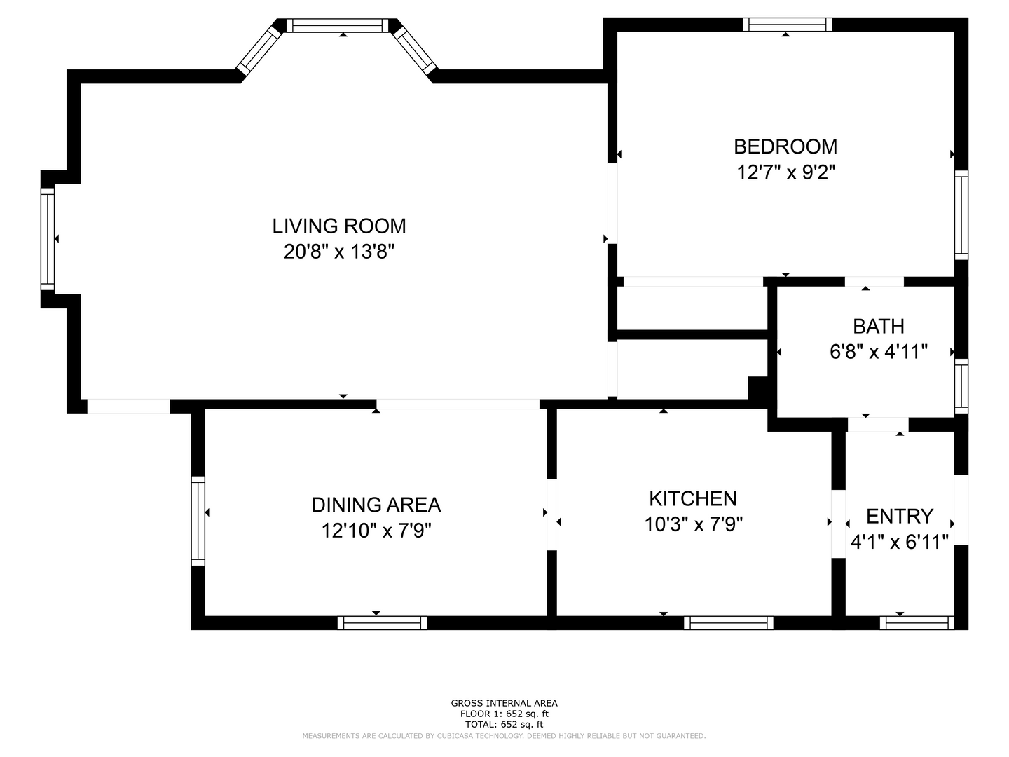 Building Photo - 801 St Louis Ave