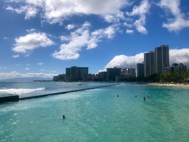 Building Photo - BEACH - WORK - PLAY - WIFI - LANAI - FULLY...