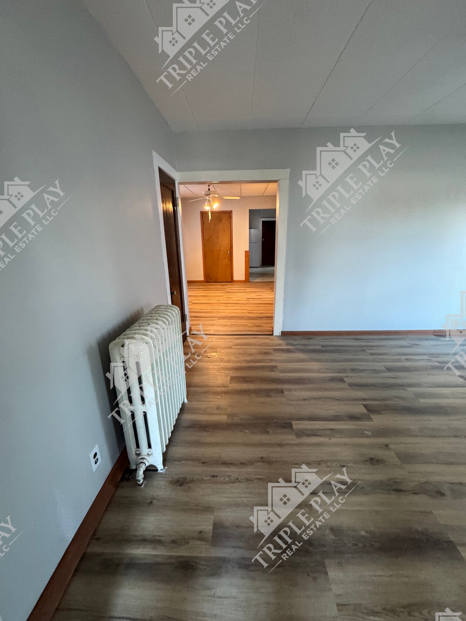 Living Room - 213 King St