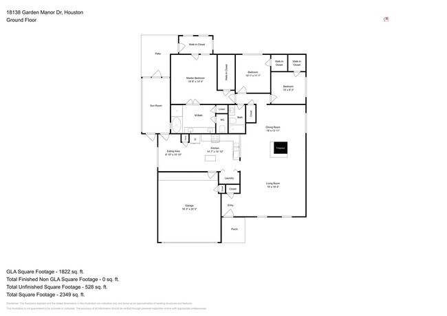 Building Photo - 18138 Garden Manor Dr