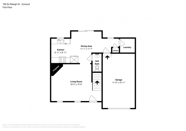 Building Photo - 756 Sir Raleigh Dr