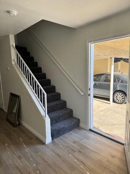Stairway - 1243 W 164th St